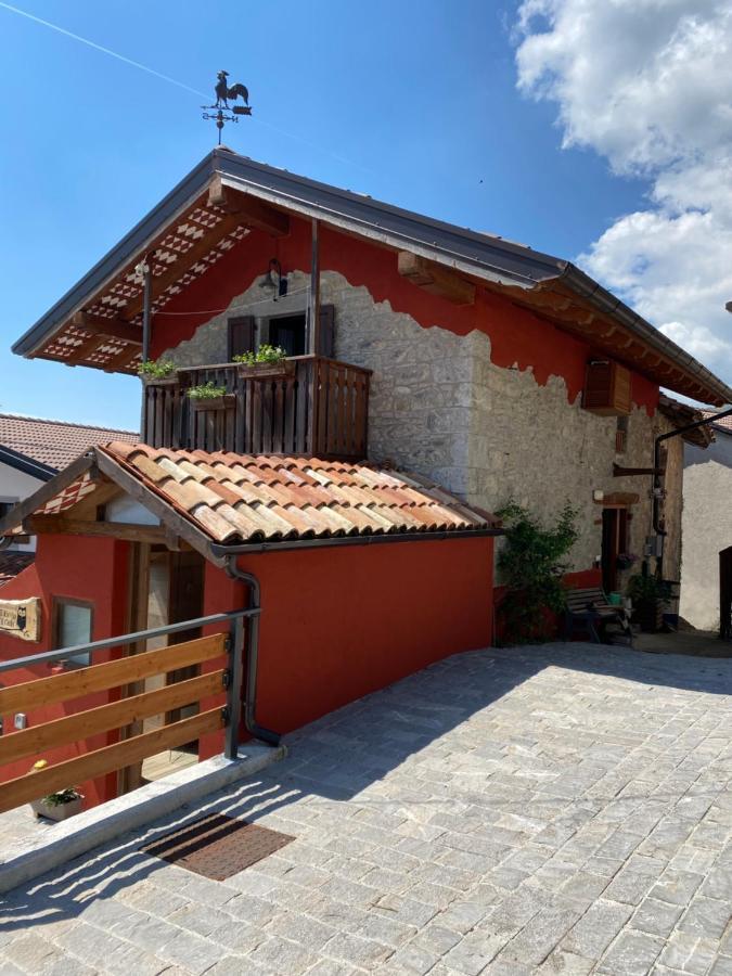 Il Riccio E Il Gufo Hotel Cepletischis Eksteriør billede