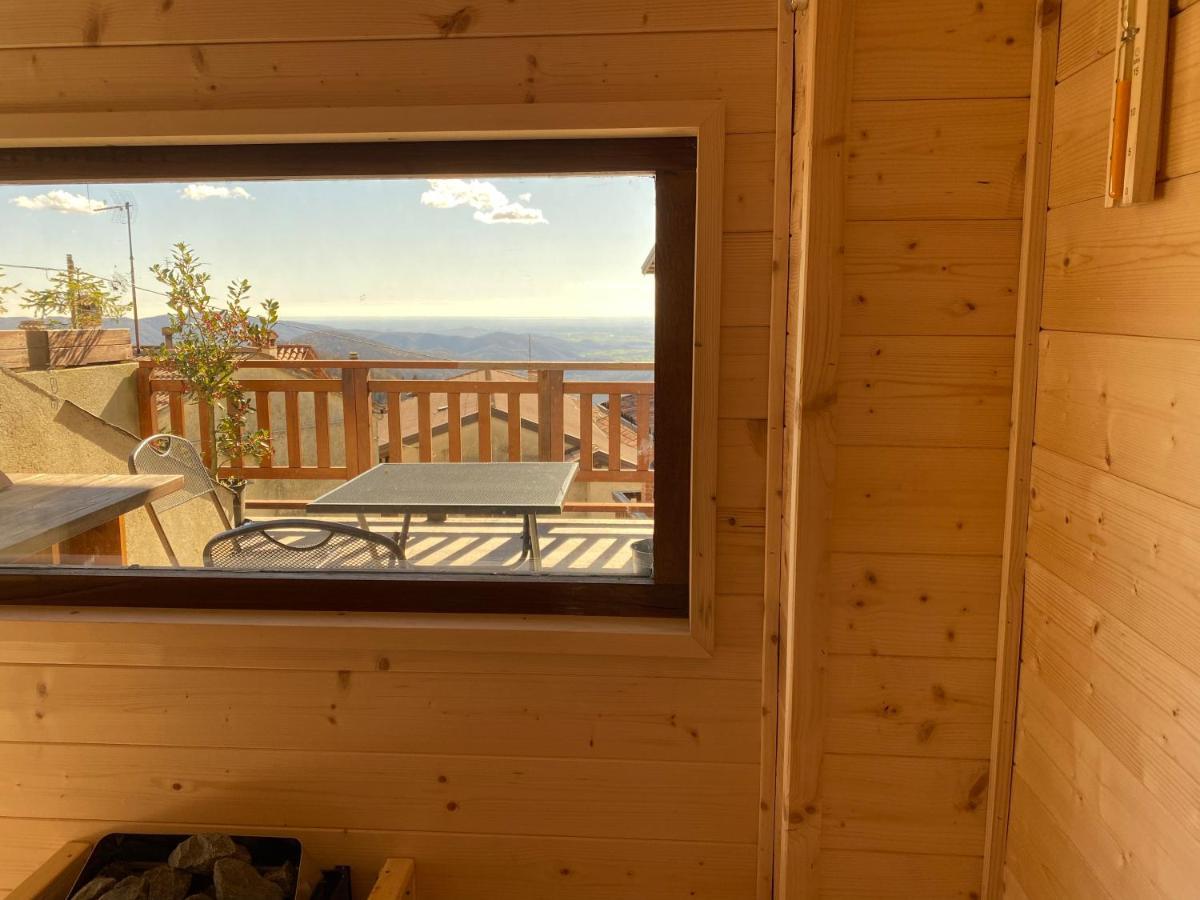 Il Riccio E Il Gufo Hotel Cepletischis Eksteriør billede