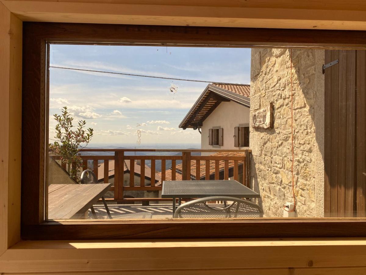 Il Riccio E Il Gufo Hotel Cepletischis Eksteriør billede