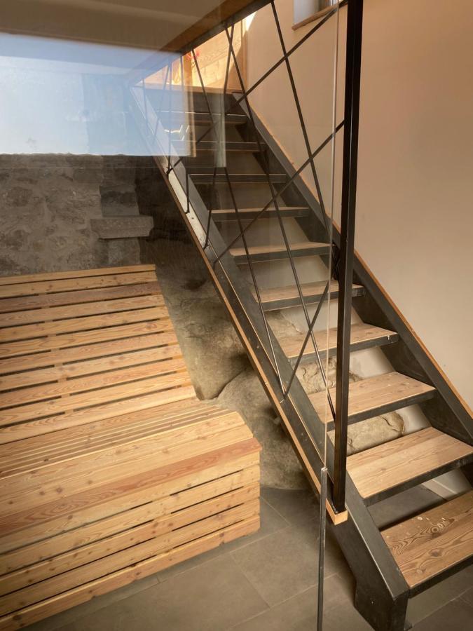Il Riccio E Il Gufo Hotel Cepletischis Eksteriør billede