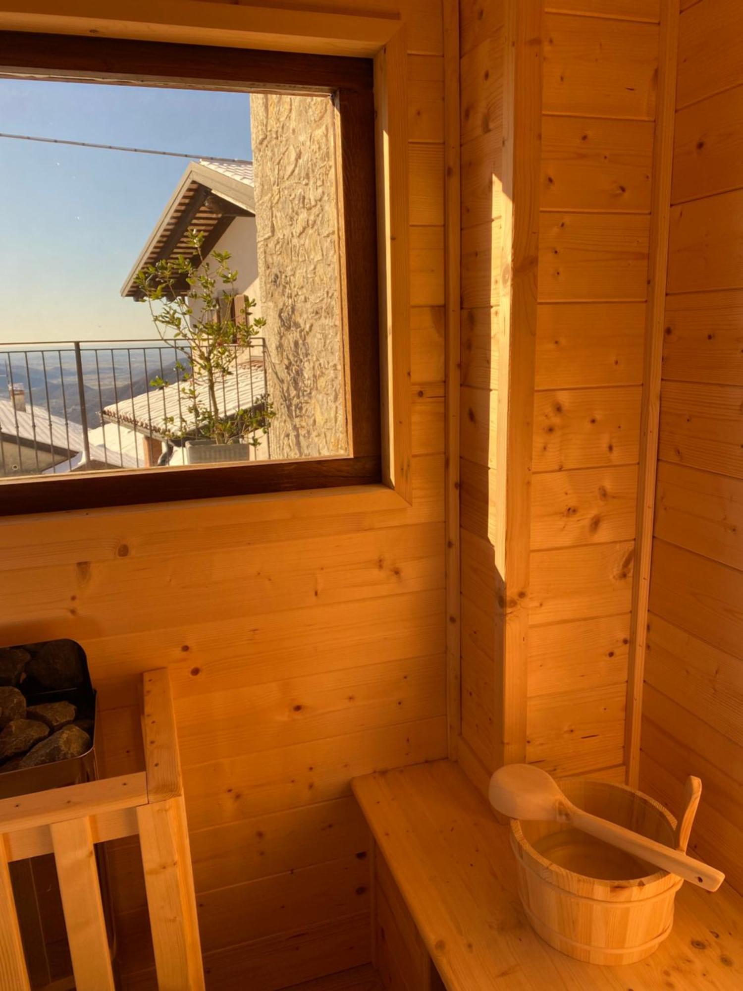 Il Riccio E Il Gufo Hotel Cepletischis Eksteriør billede