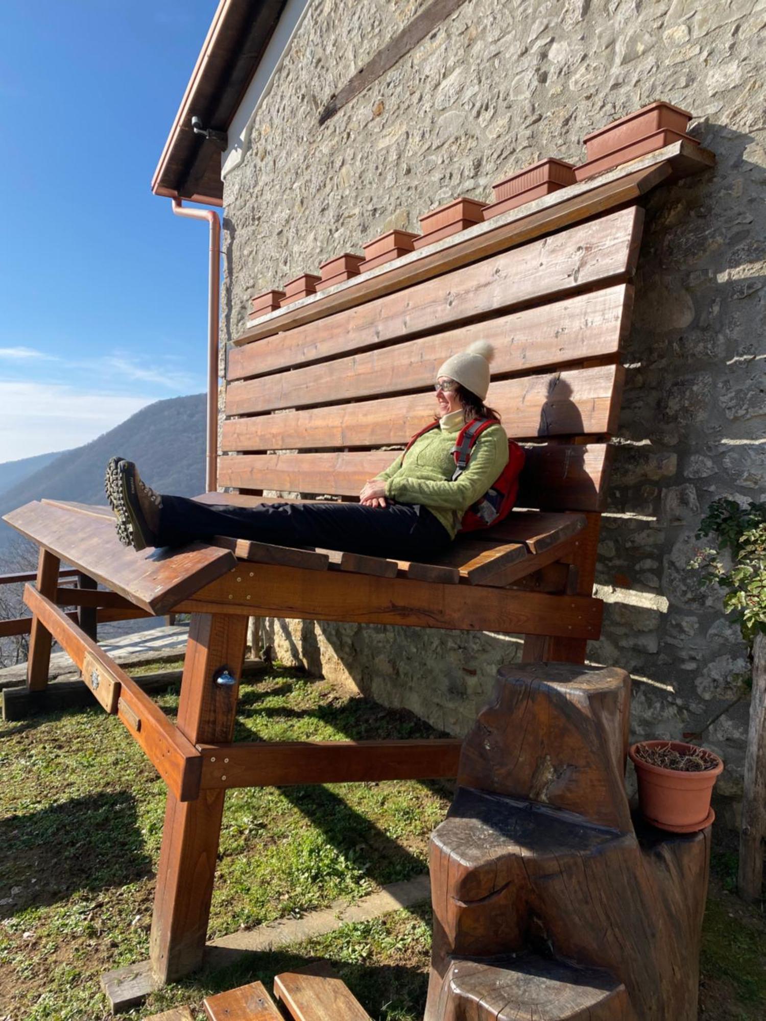 Il Riccio E Il Gufo Hotel Cepletischis Eksteriør billede