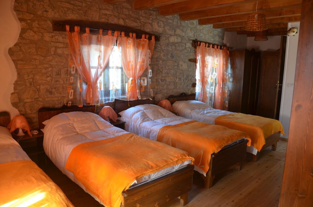 Il Riccio E Il Gufo Hotel Cepletischis Eksteriør billede