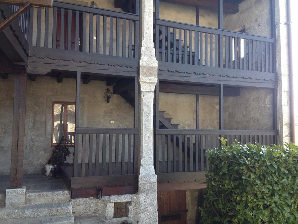 Il Riccio E Il Gufo Hotel Cepletischis Eksteriør billede
