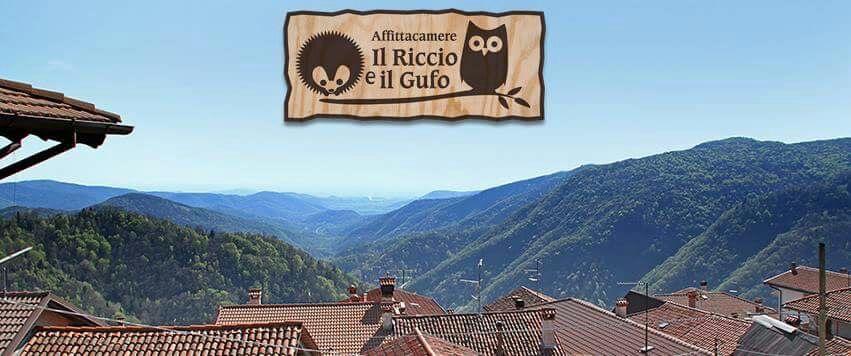 Il Riccio E Il Gufo Hotel Cepletischis Eksteriør billede