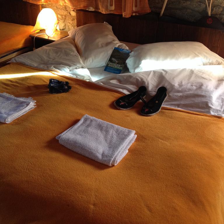 Il Riccio E Il Gufo Hotel Cepletischis Eksteriør billede