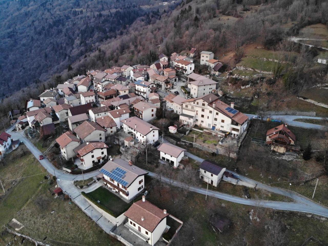Il Riccio E Il Gufo Hotel Cepletischis Eksteriør billede