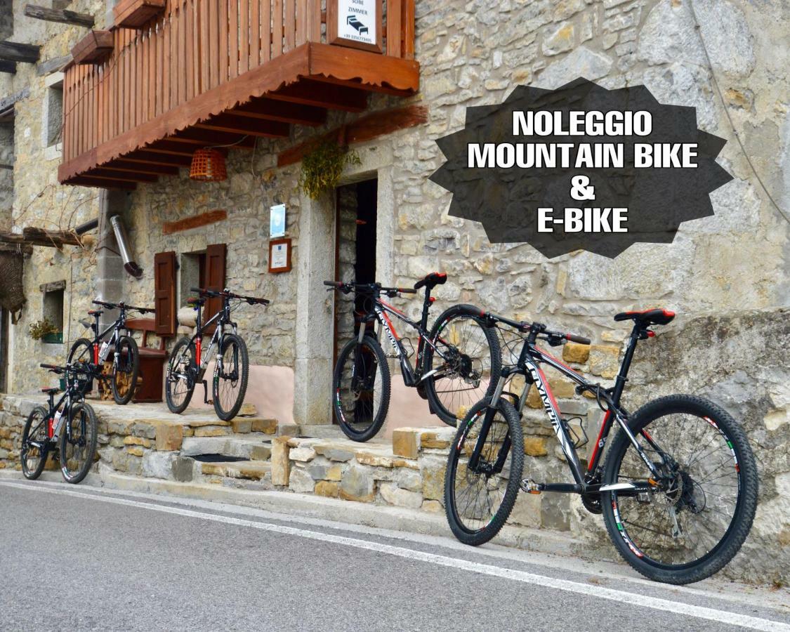 Il Riccio E Il Gufo Hotel Cepletischis Eksteriør billede