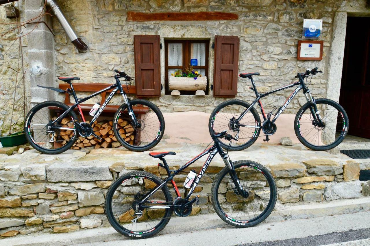 Il Riccio E Il Gufo Hotel Cepletischis Eksteriør billede