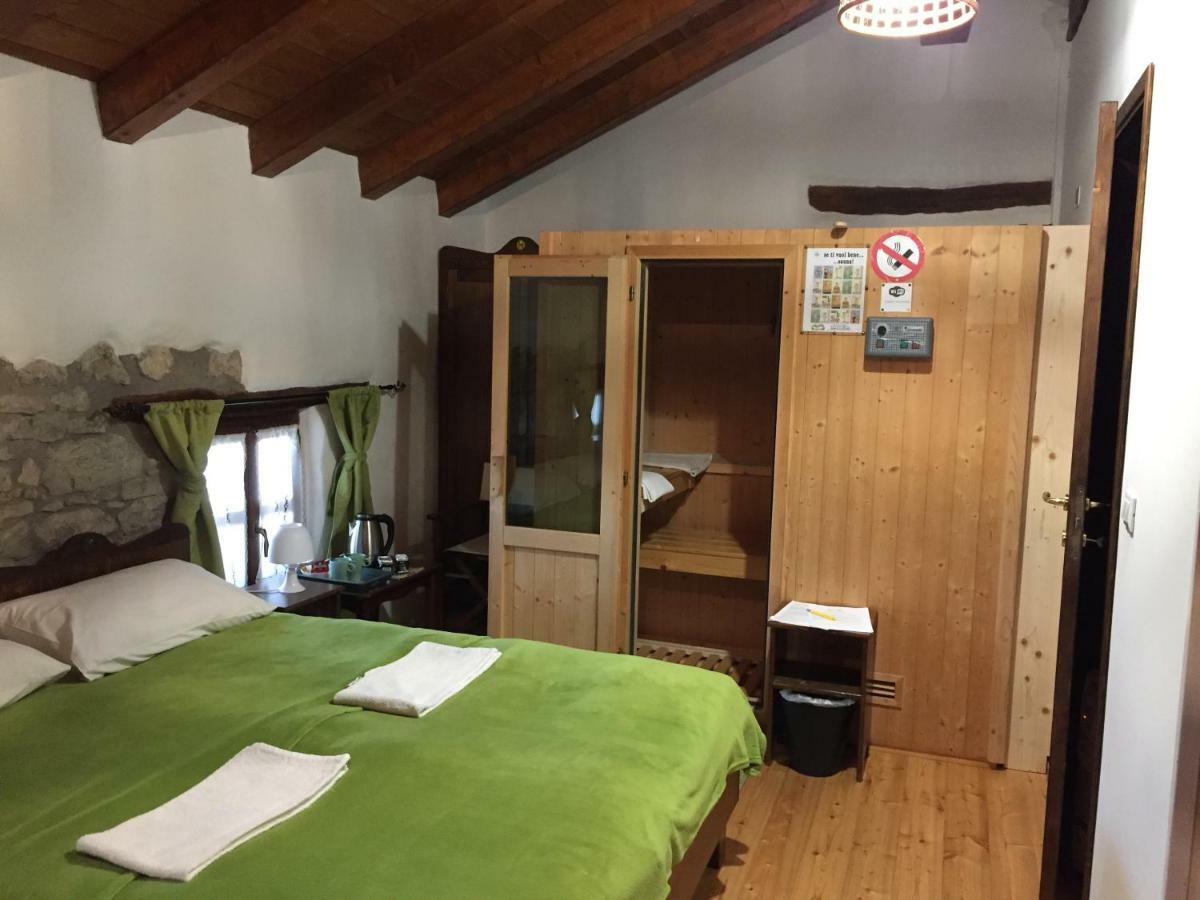 Il Riccio E Il Gufo Hotel Cepletischis Eksteriør billede